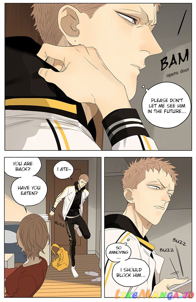 19 Days chapter 233 image 4